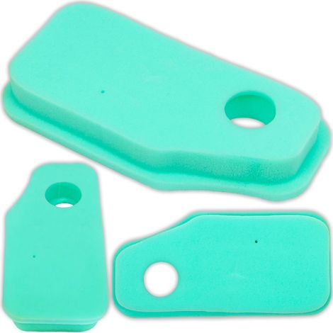 FILTRE D'AIR POUR BRIGGS & STRATTON 270843 270843S 10–11 CV Filtre en mousse (1/5)