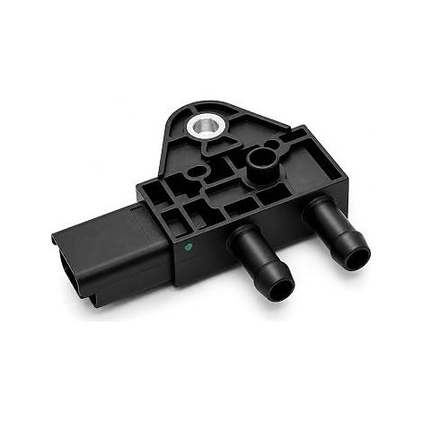 Exhaust Gas Pressure Sensor Compatible with 207 208 307 308 508, for 2006-2013 2012-2020 C3 C4 C5, for DS3 DS4 DS5, Replaces 9662143180 (1/5)