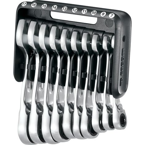 FACOM Schraubschlüssel-Halter, für kurze Maul- und Ringratschenschlüssel 467BS.JP10 (1/2)