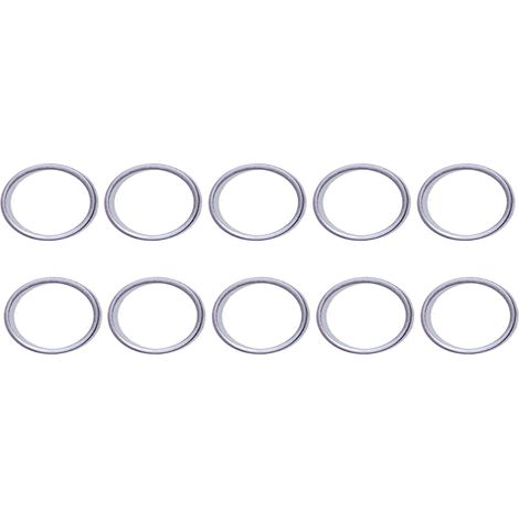 Bgs 15 Mm È A Tenuta Stagna Anelli, 20 Pz Per Articolo 126, Bgs-126-Um15 (1/3)