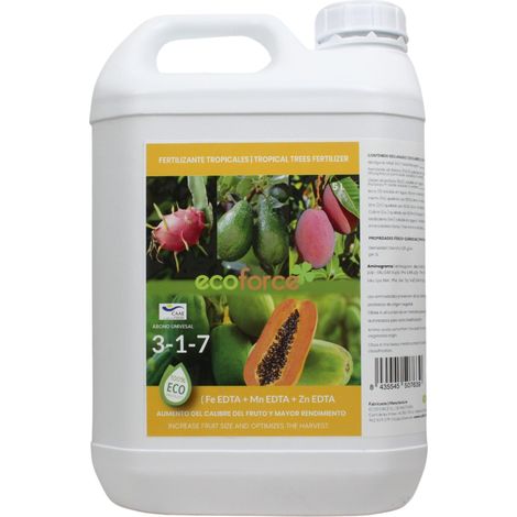 TropendÐ©nger Eco -Collegic DÐ©nger 5 l