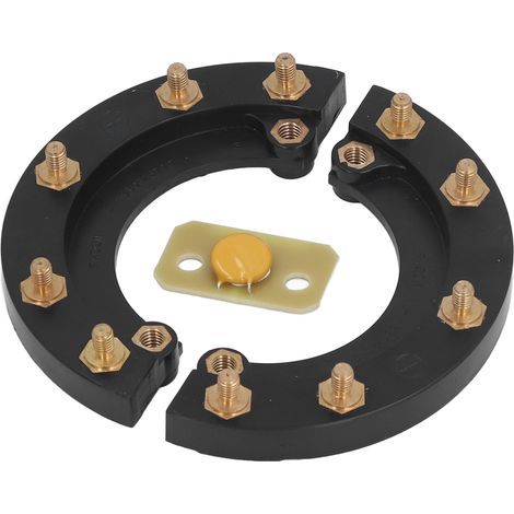 Redresseur à pont de diodes triphasé 330 25777 pour générateur diesel pièce de rechange (1/5)