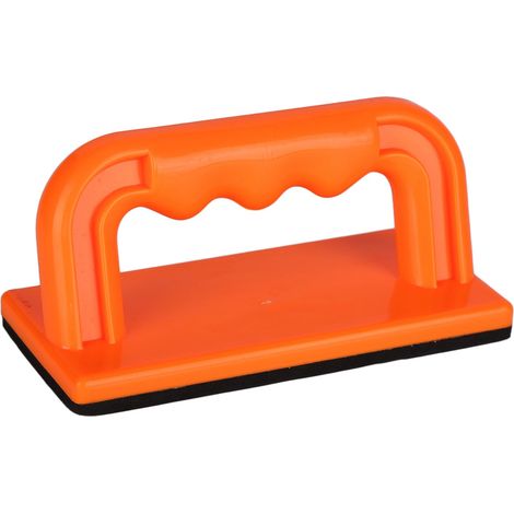 Tige de poussée de sécurité pour la coupe du bois, bloc de poussée adapté aux scies à table, d'une longueur de 6 pouces et d'une largeur de 3 pouces, type de poussée angulaire. (1/5)