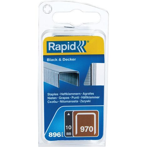 Rapid Heftklammern 970/10 (1/3)