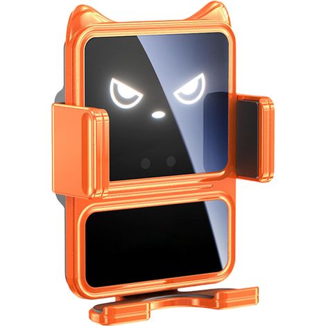 Porte-Téléphone pour Voiture,Monture À Rotation 360 Degrés - Support Navigation Automatique Téléphone,pour Écran Pliable Camion Auto Véhicule Pickup Berline Automobile SUV Voyage Quotidien (1/5)