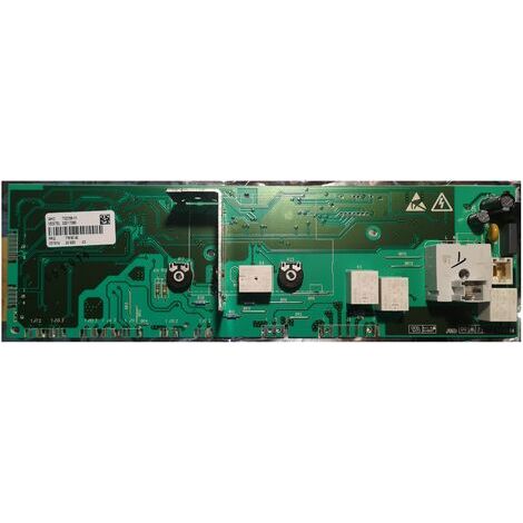 Sogedis 20784861 Module de puissance lave-linge (1/2)