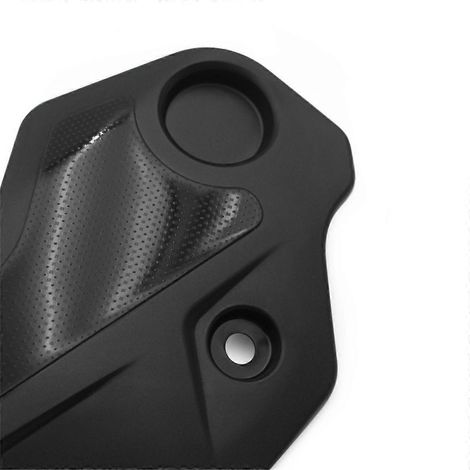 Motorrad-Rahmenschutzabdeckung für KLX230 KLX230R--