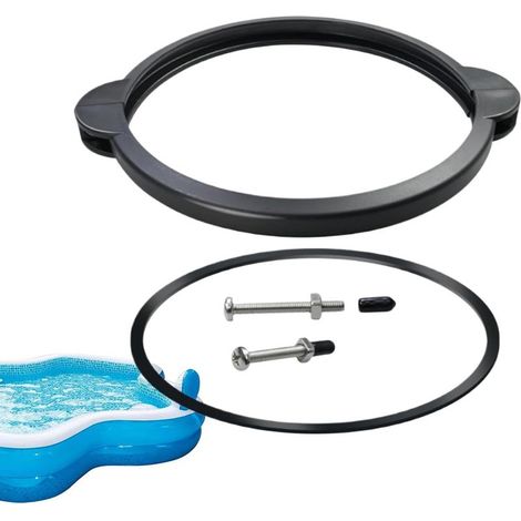 Schwimmbadfilterklemme – Ersatzteil für Filtersysteme – (1/5)