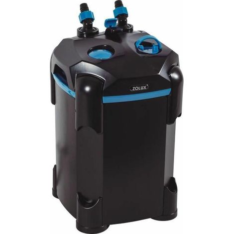 Zolux X-ternal 100 Außenfilter schwarz für Aquarien 100L