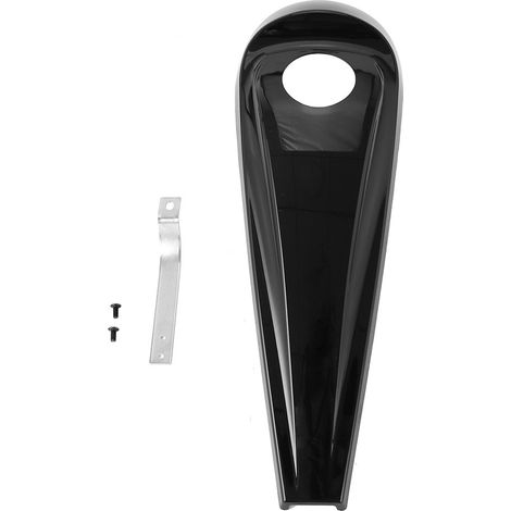 Suitable for large gliders, street gliders, modified decorative fuel tank caps + fuel tank cap accessories for motorcycles 08-16 (1/3)