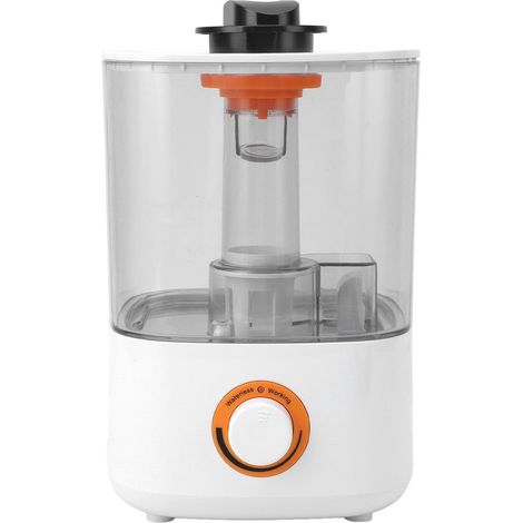 Humidificateur pour Reptiles et Terrarium, Brumisateur Ultrasonique Silencieux de 2,5 L pour Lézards, Tortues, Caméléons et Plantes Tropicales (1/5)