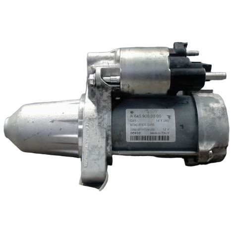 Demarreur MERCEDES Gla [PRODUIT D'OCCASION]♻️6459060800 (1/4)