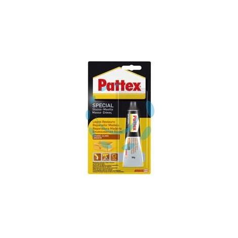 PATTEX LEGNO RESTAURO CHIARO - gr.50