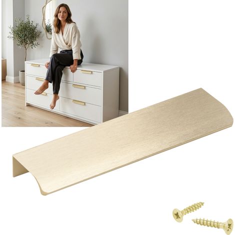Porta-bordi Monblan oro 160/200 (1/5)