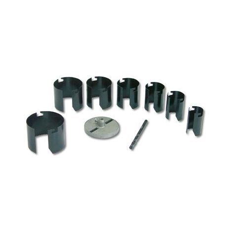 Lochsäge Mega 26402 7 Stück 26-63 mm
