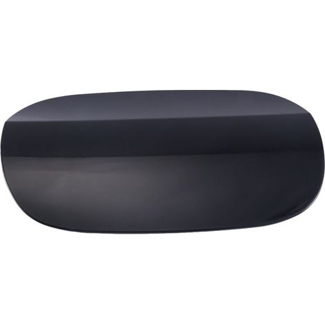 A2137540000 Pannello sportello serbatoio carburante per Classe E W213 2016-2022 Piastra di protezione porta carburante Parte esterna Nero (1/4)