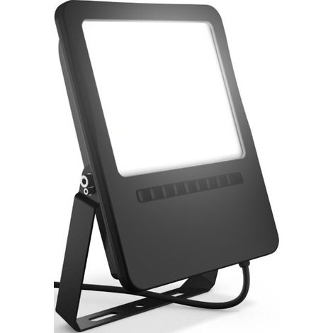 RZB LED-Fluter 4000K schwarz 722126.003 (1/2)