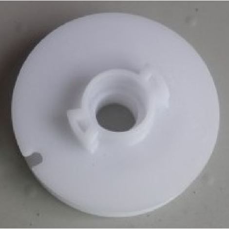 Polea de arranque compatible MITSUBISHI para desbrozadora TL33 TL43 TL52
