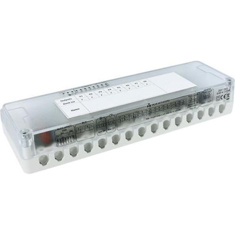 Boîtier technique pour système Delta 8000 Delta 8000 BT DELTA DORE 6053048 (1/2)
