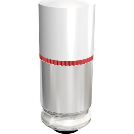 Signal Construct MWCG5704 LED-Signalleuchte Rot MG5.7 24 V/DC, 24 V/AC (1/2)