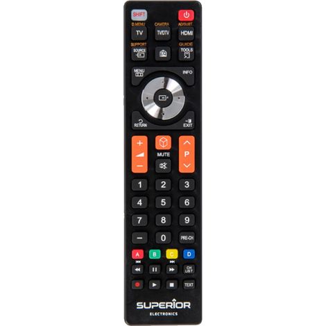 Ersatzteil - SOS Accessoire télécommande universelle Samsung - -
