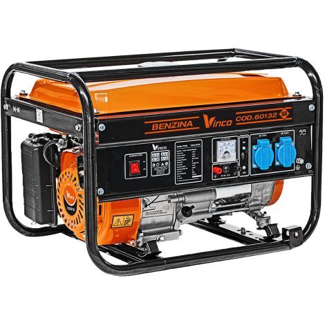 GENERATORE DI CORRENTE '60132' 3000 watt (212 cc)