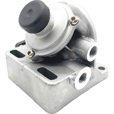 Pièces pour pelle hydraulique : pompe d'amorçage manuelle, filtre à carburant diesel et embase de montage pour Doosan DX150-9C, DX200, DX215-9C, DX260-9C et DX420-9C (1/5)