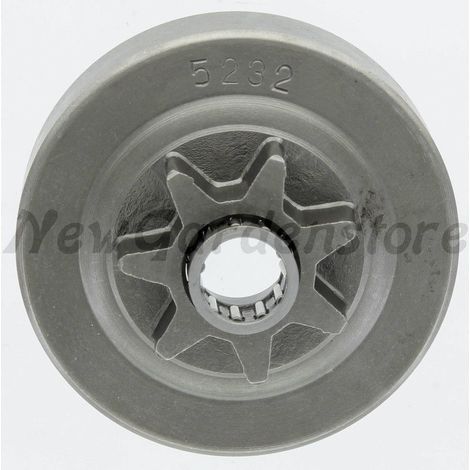 Pignone rocchetto fisso motosega 450 455 510 520 compatibile JONSERED 55282051