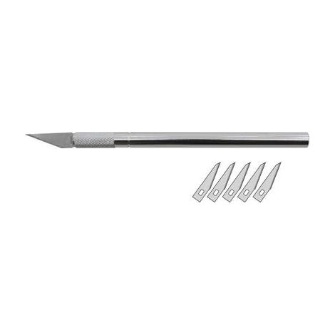 COUTEAU DE PRÉCISION DONAU MS01 LONGUEUR 140 MM (1/2)