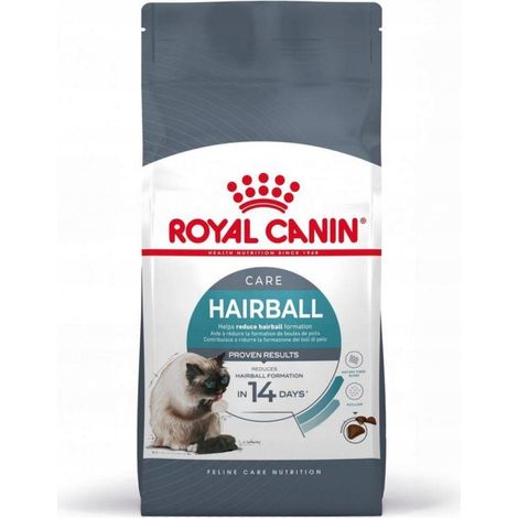 Alimento seco para gatos ROYAL CANIN Hairball Care 34 Dry Mix 10 kg (1/5)