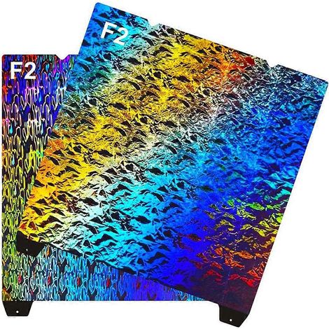 F2 beheiztes Papier für K1 Max 3D-Drucker (1/5)