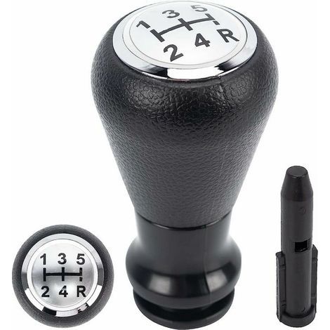 CCYKXA 5 Speed Gear Shift Knob CITROEN C1 C3 C4 PEUGEOT 106 107 205 206 207 306 307 308 309 405 406 407 508 605 607 806 807 (1/5)