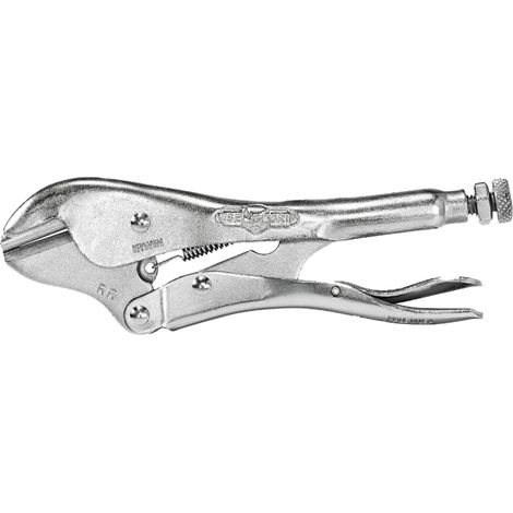 Heavy-Duty Capital Locking Pliers, 175mm Length, 30mm Clamping Capacity (1/2)