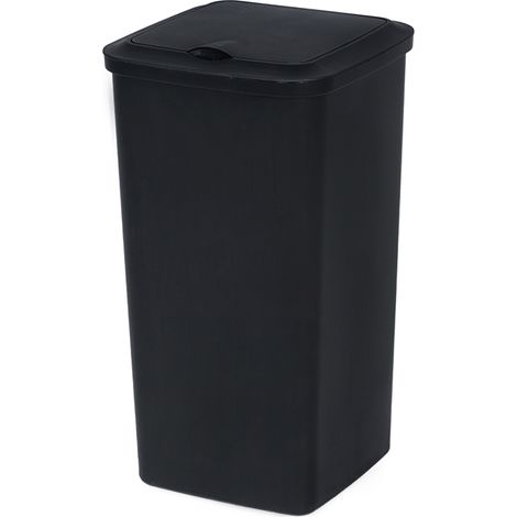 PRIME KUNSTSTOFFKORB 24L SCHWARZ -BEN