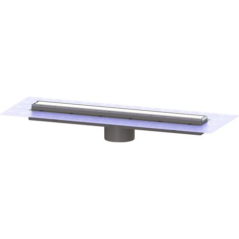 KESSEL - Réhausse Linearis Comfort - L: 750 mm, System 125, WaD, K 3, 48928M