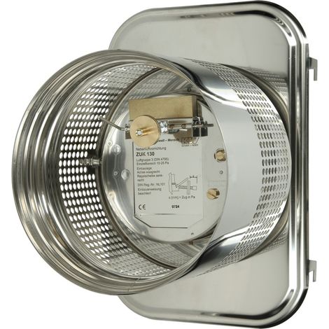 KW Coupe-tirage mur extérieur ZUK 130 DW U 120/180