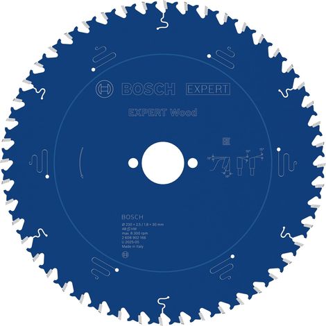 1x Lame de scie circulaire filaire EXPERT Wood (1/5)