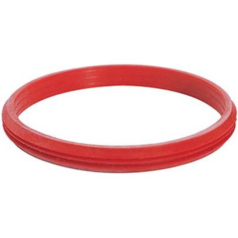 GUARNIZIONE TUBO PELLET SAVE - SILICONE CM 12 - 5 pezzi (1/2)