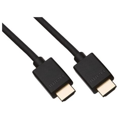 Câble HDMI - FORCE POWER - 19 Broches - 4K - Triple Blindage - 1,5m (1/4)
