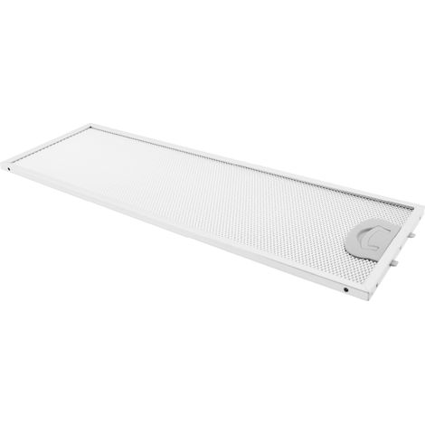 Metaalfilter 461x159mm geschikt voor Airone ACFMAA9X461X159000 (1/5)