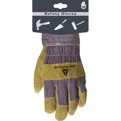 Gant Manutention Gen Croute Bov 10 - Delta Plus