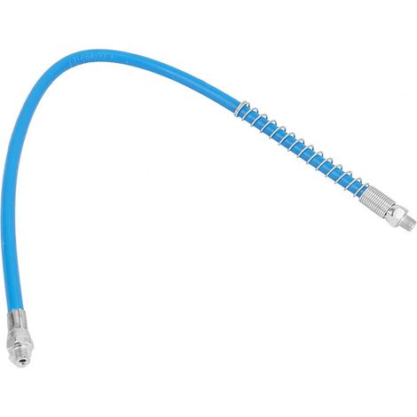 1 raccord flexible antidéflagrant pour pistolet à graisse (1/5)