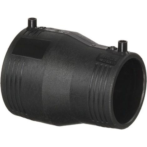 Fischer Reduktion DN90X63 Polyethylen Roh Gerade (1/4)
