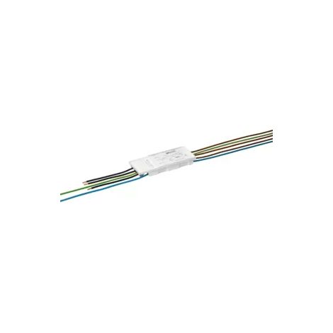 hager BKE-I, universZ, für EBS-Höhe 1350mm, 5-polig, 10mm2, mit Spannungsabgriff (1/2)