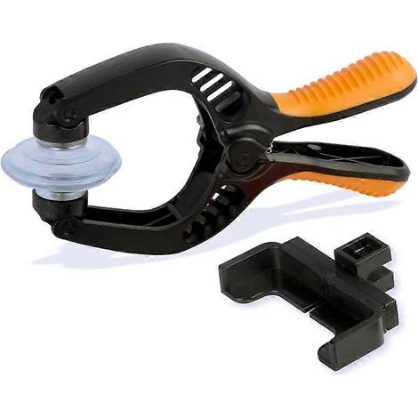 Outil d'ouverture d'écran LCD à ventouse réglable en PVC pour téléphone (1/5)