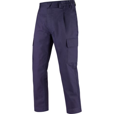 Pantalon de travail multinormes Würth MODYF Marine L (1/5)
