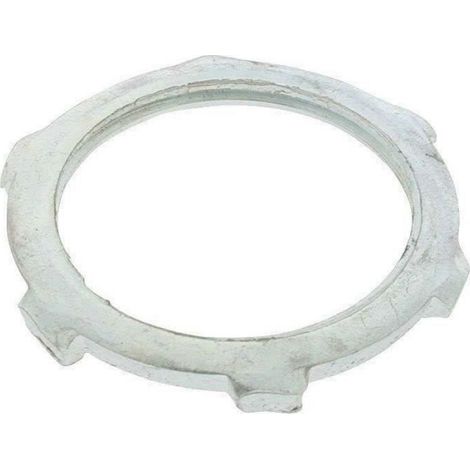 Ecrou D'échappement - M8 X 1 25 - Pour Moteurs Thermiques De Motoculture - 1 Pièce
