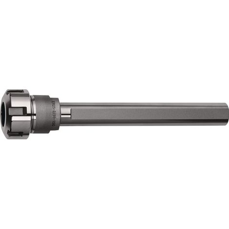 Spannzangenfutter ER Spann-D.1-16mm Schaft-D.20mm Schaft-L.150mm TECWERK
