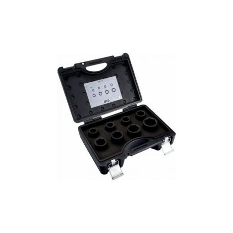 JUEGO VASOS DE IMPACTO 3/4" - BAHCO