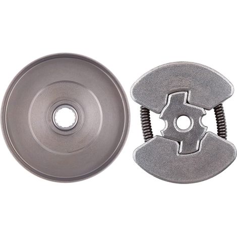 Pignon d'embrayage 3/8-6 pour tambour d'embrayage Husqvarna 136 137 142 235 240 142e tronçonneuses, tambour d'embrayage, ensemble d'embrayage (1/5)